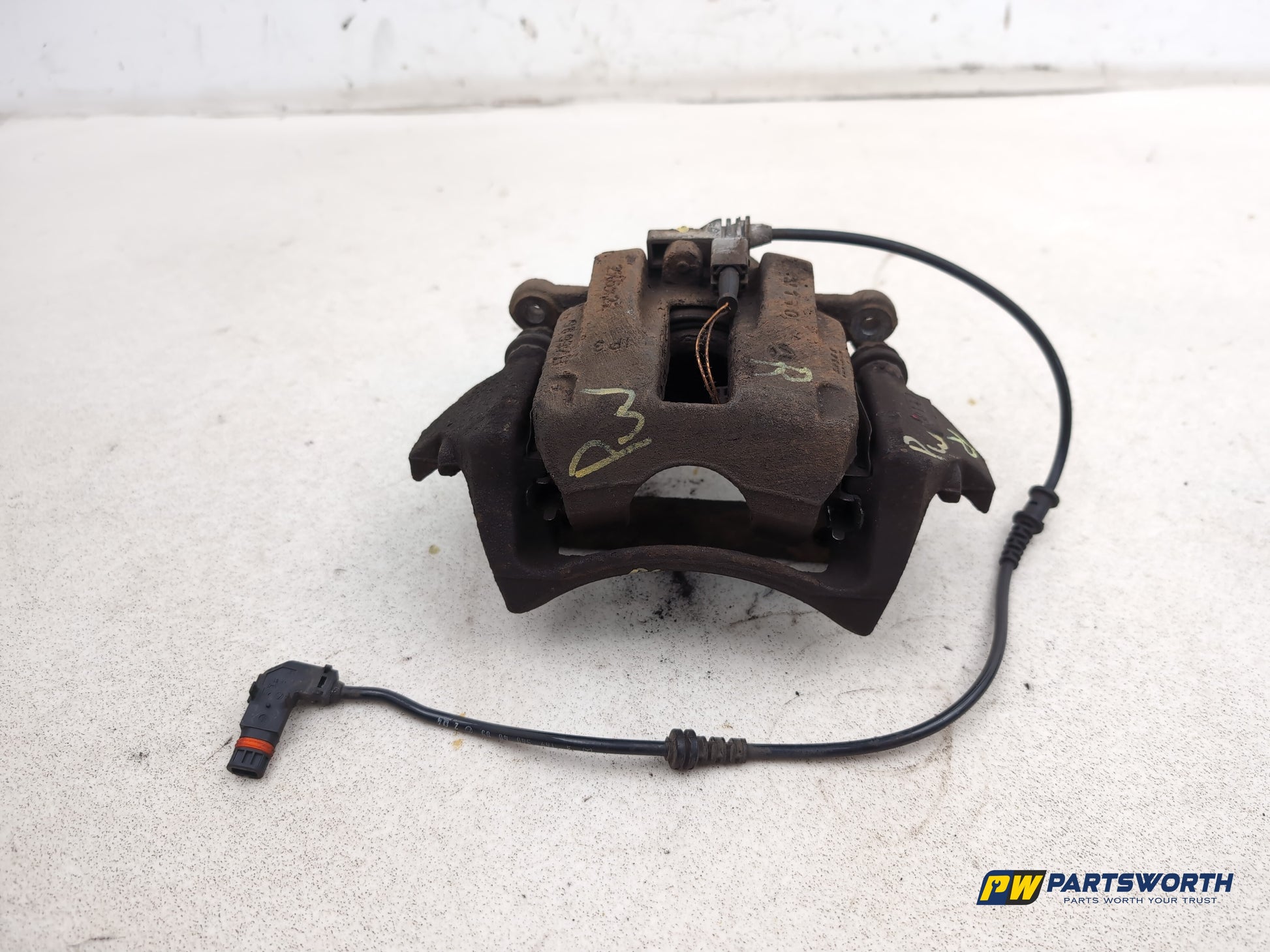 Brake Caliper Front RH 2