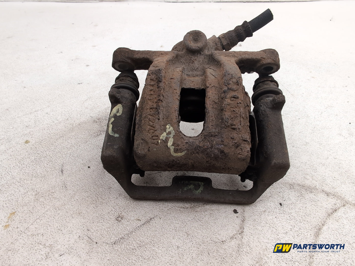 Brake Rear Caliper RH 2