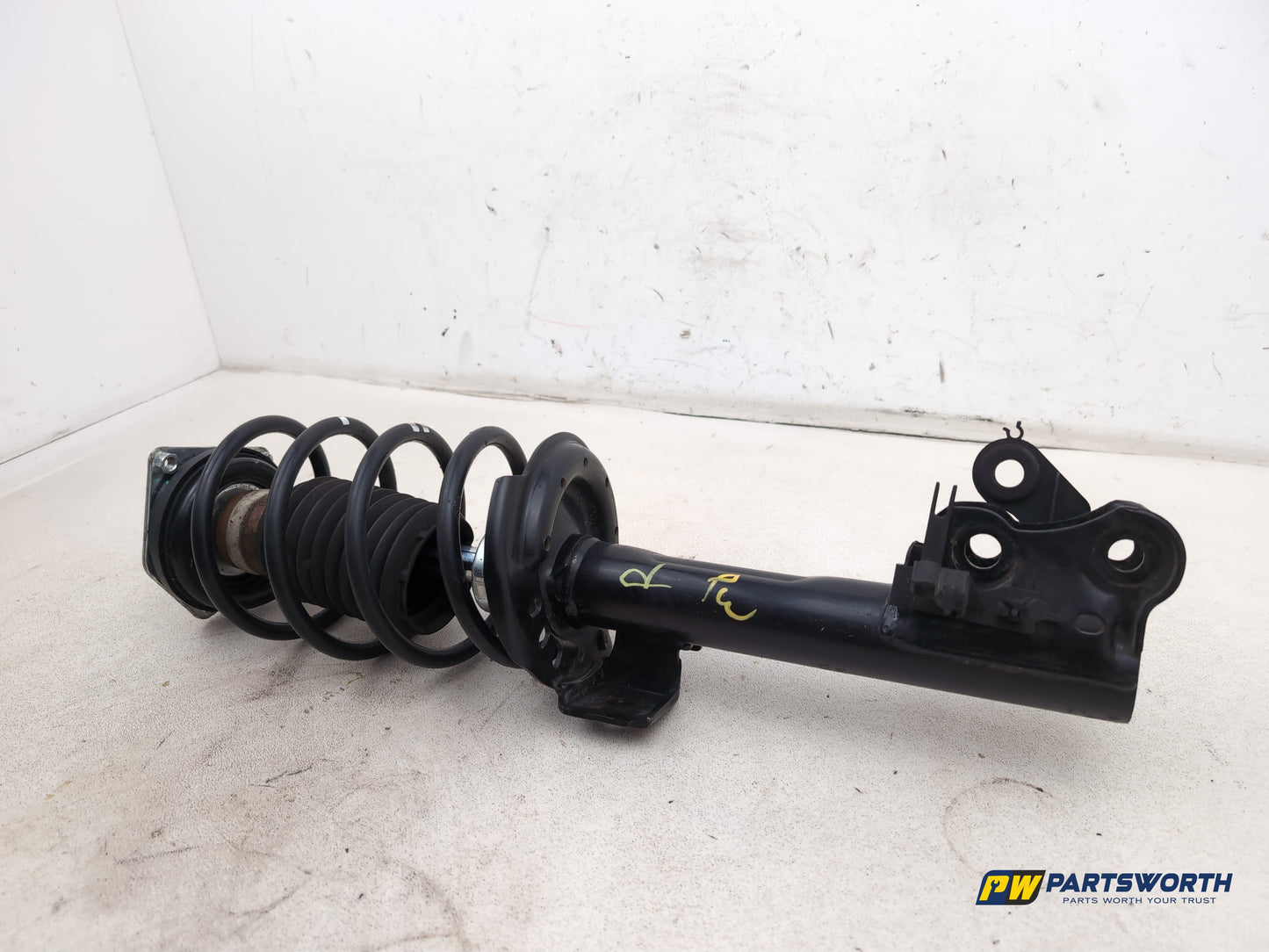 Shock Absorber Front RH 2