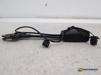 Seat Belt Front LH 2