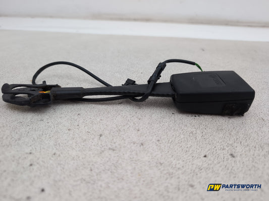 Audi A4 S Line Tdi Auto Seat Belt Buckle Front Lh Passnger Side 8k0857755d - photo 2