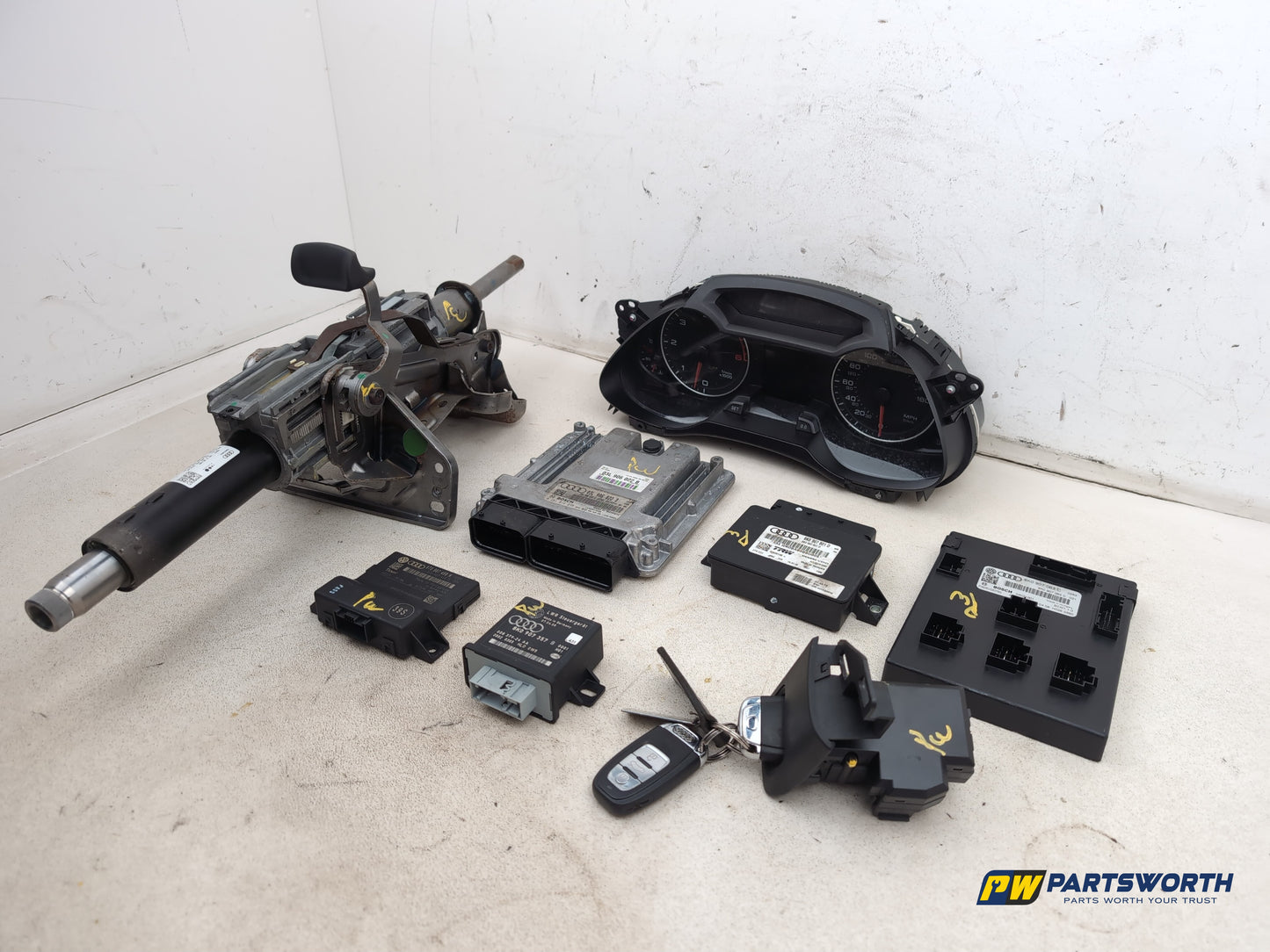 Engine ECU KIT 2