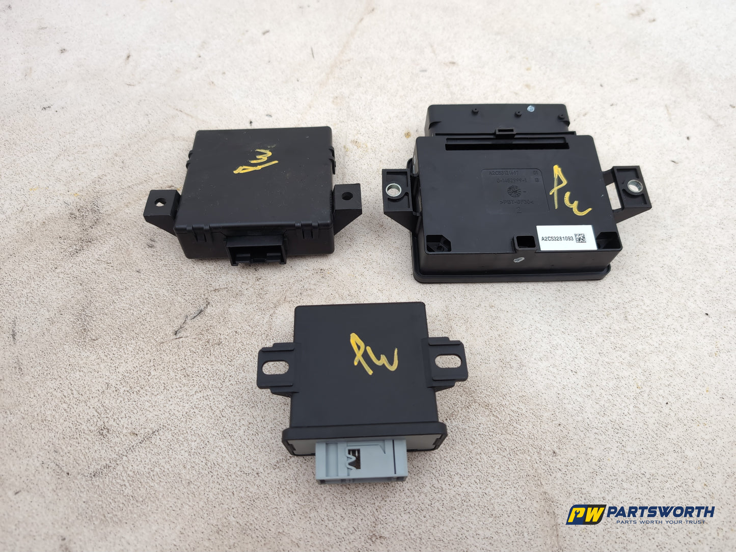 Engine ECU KIT 14
