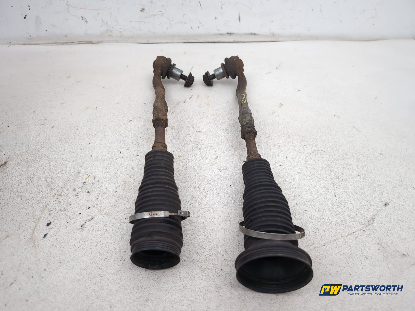 Steering Rack or Box 8