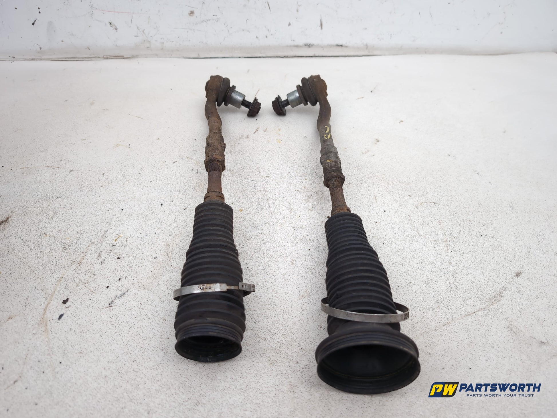 Steering Rack or Box 8