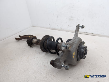Shock Absorber Front LH 2