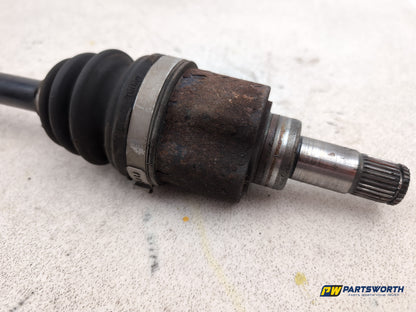 Driveshaft Front LH 2