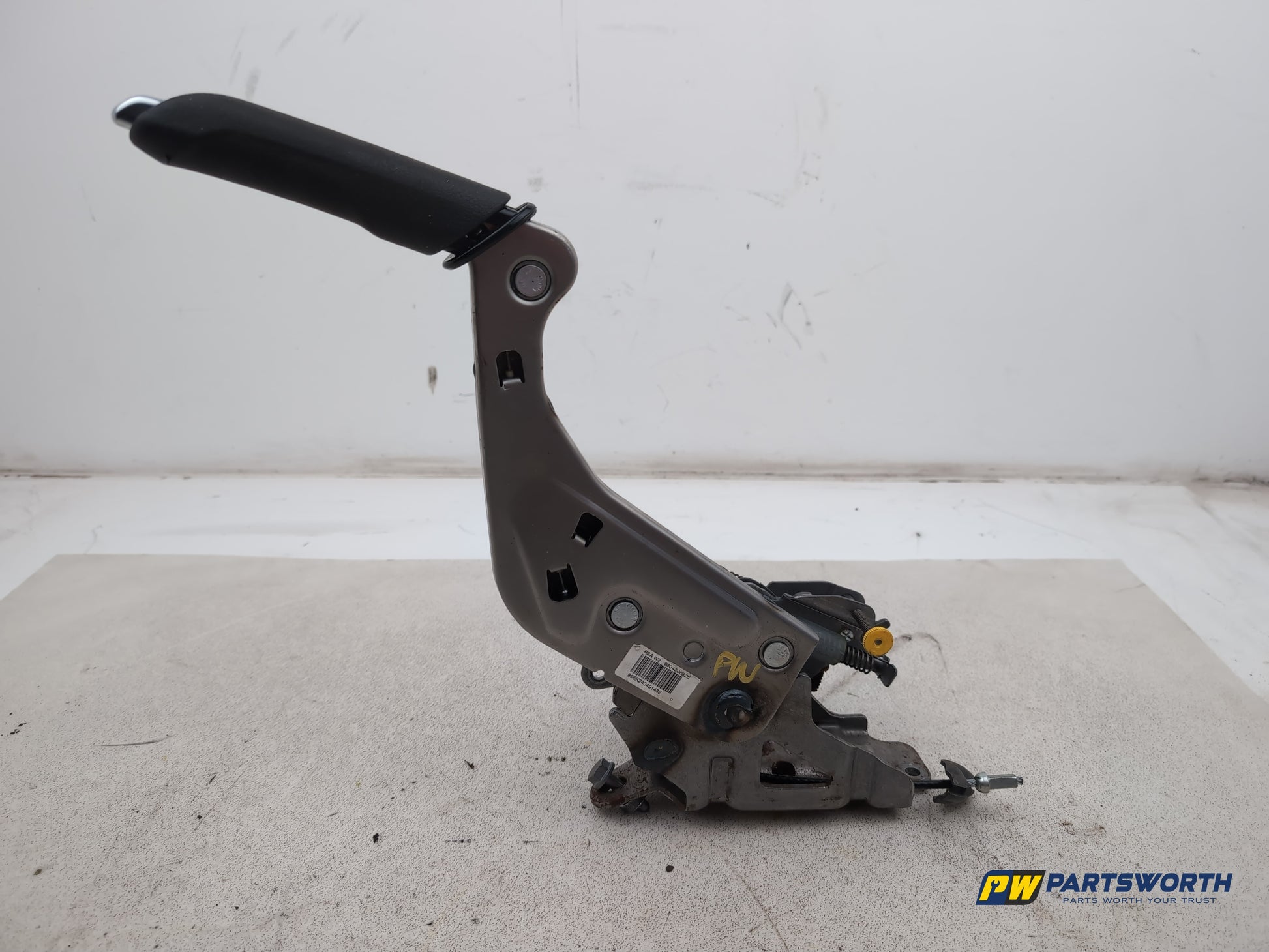 Driveshaft Front LH 8