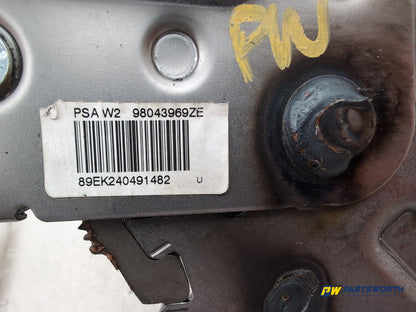 Driveshaft Front LH 14