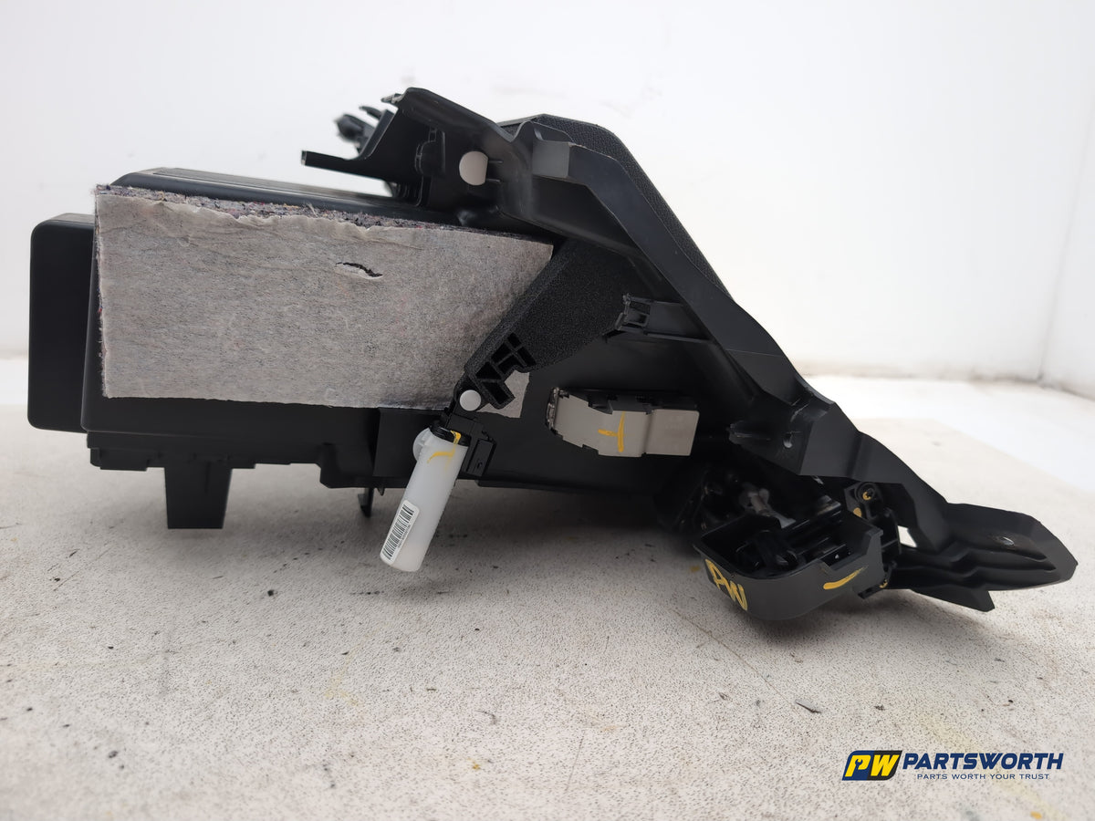 Glove Compartment Assembly 2