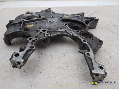 Hyundai I40 Style Blue Drive 1.7l Diesel Timing Chain Cover 213112a301 2011-2019 - photo 2