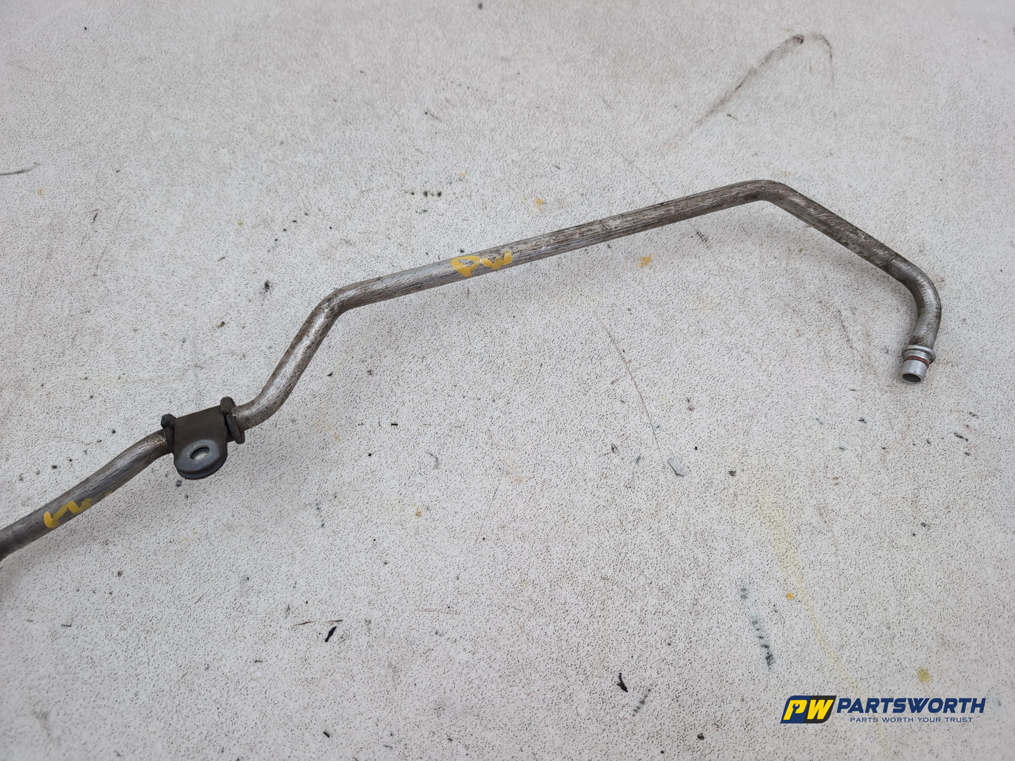 Air Conditioning Pipe 2