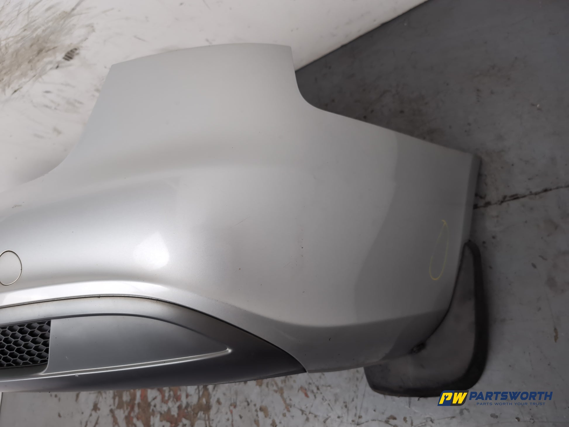 Rear Bumper 3