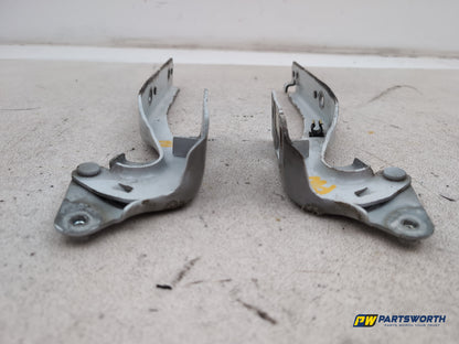 Bonnet Hinges 2