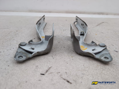 Bonnet Hinges 2