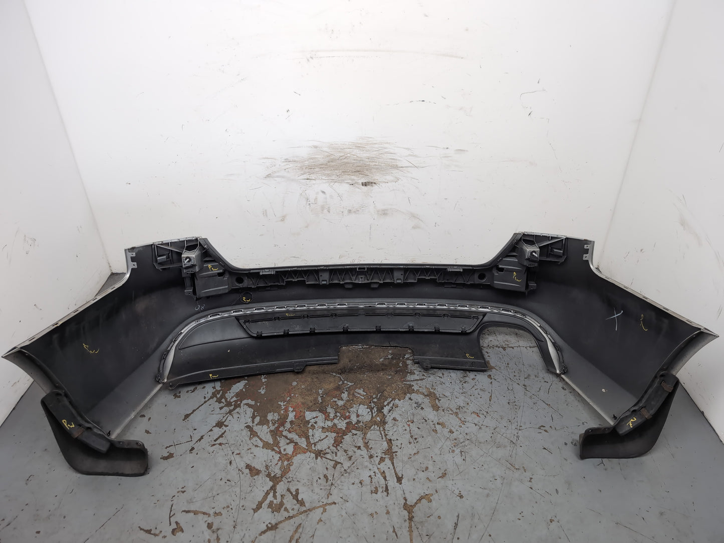 Rear Bumper 8
