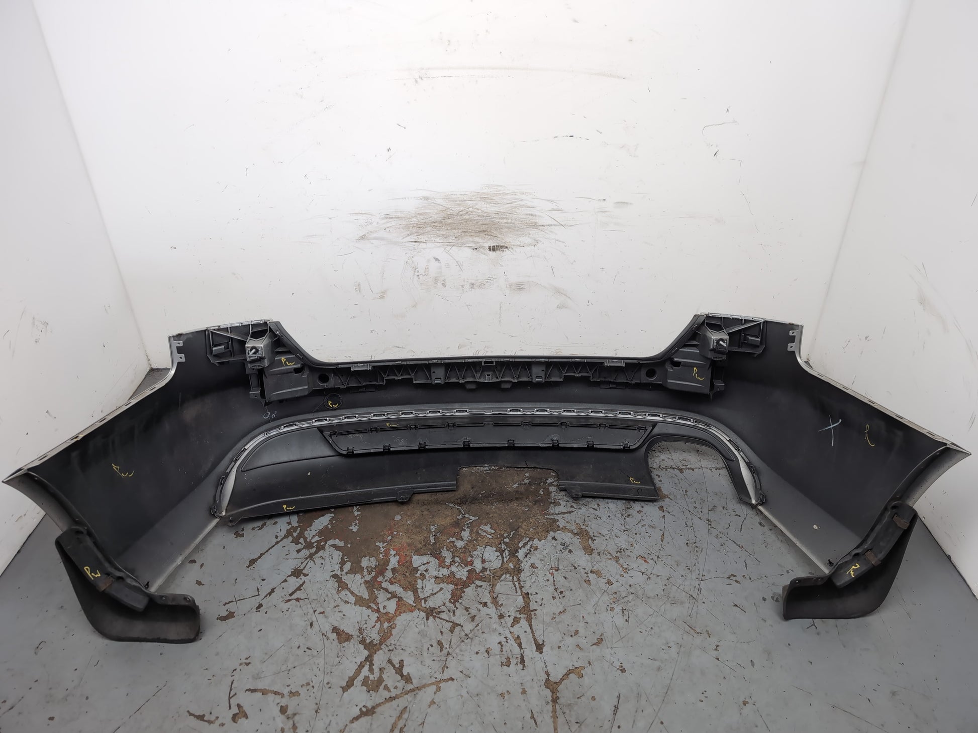 Rear Bumper 8