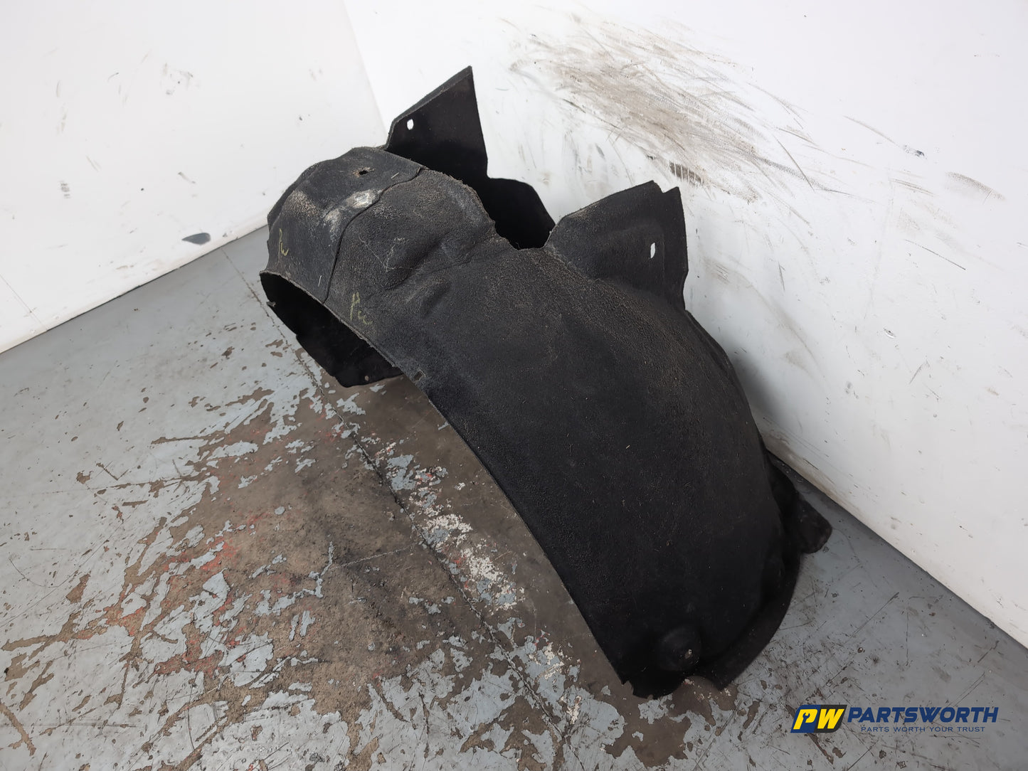 Audi A4 S Line Moulding Wheel Arch Front Lh Passenger Side 8k0821171c 2007-2015 - photo 2