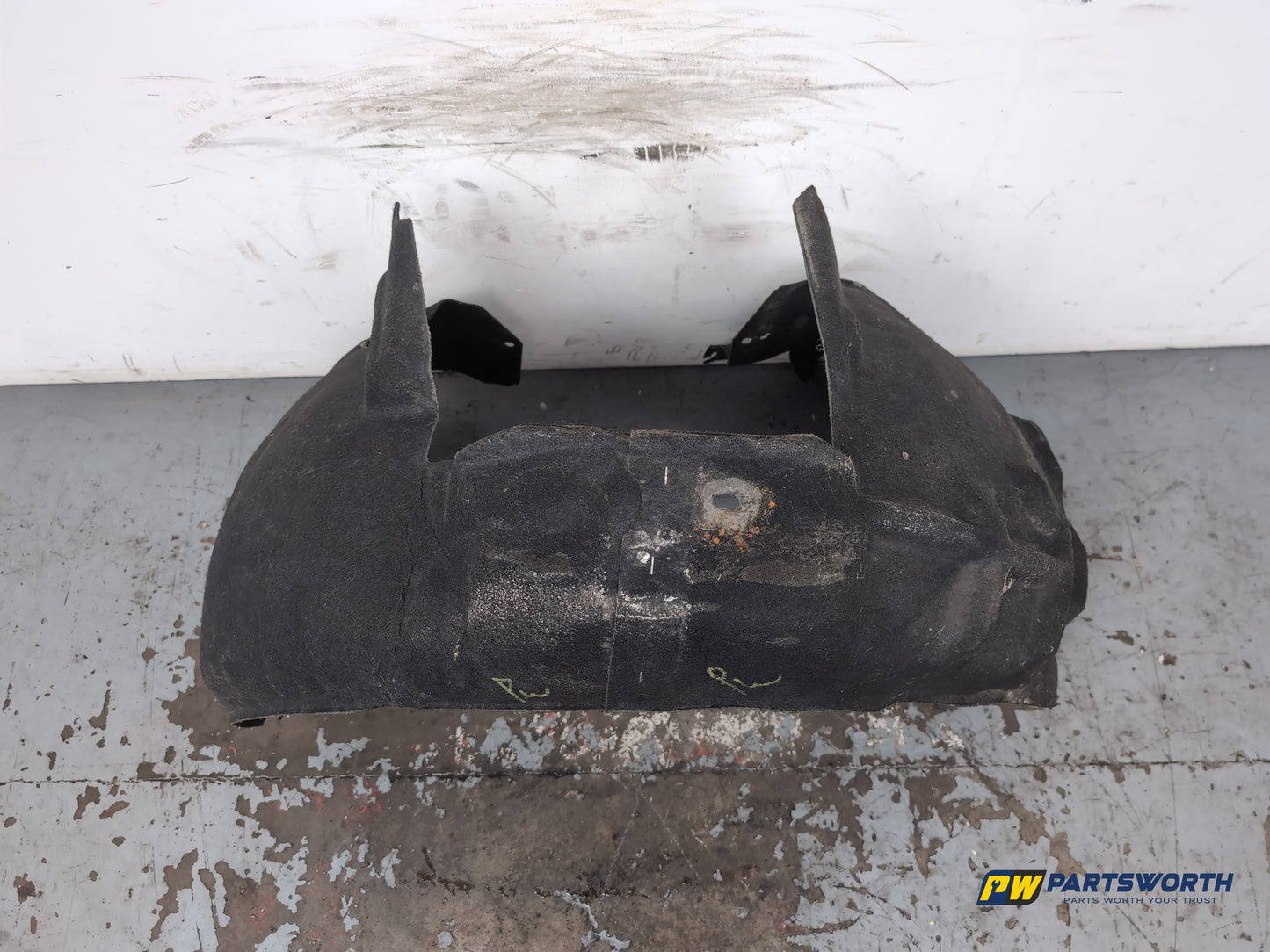 Audi A4 S Line Tdi Moulding Wheel Arch Front Rh Driver Side 8k0821172c 2007-2015 - photo 2