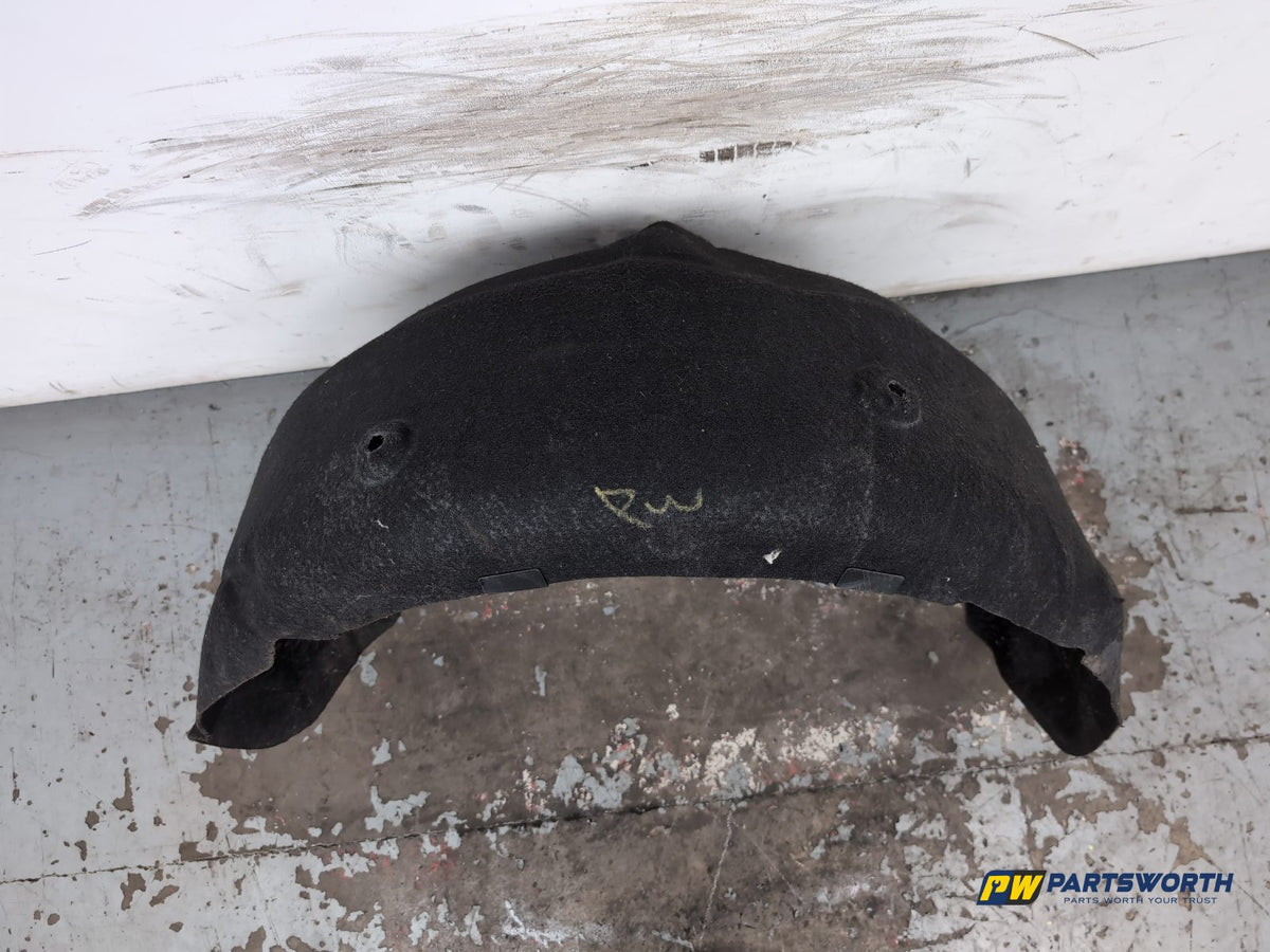 Moulding Wheel Arch Rear LH 2