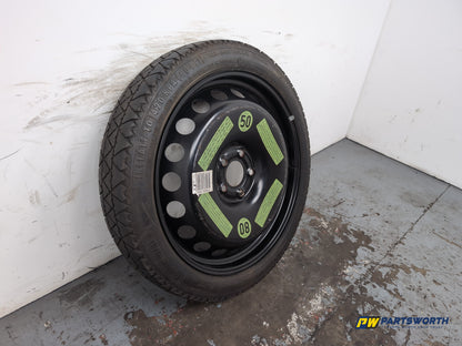 Space Saver Spare Wheel and Tool Kit  2