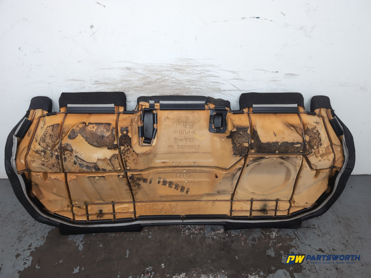 Bench Seat  8