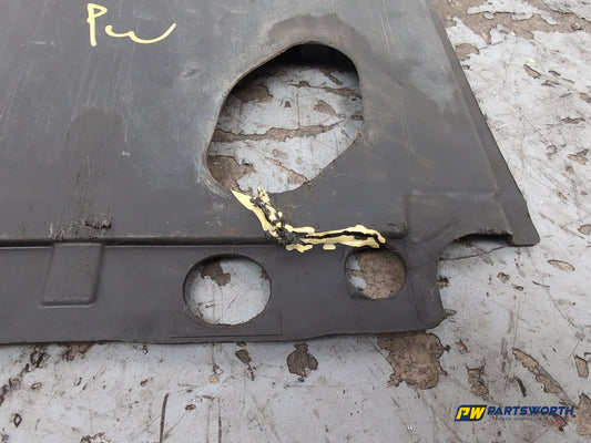 Audi A4 S Line Tdi Auto Engine Undertray Cover Protection 8k1863822 2007-2015 - photo 2