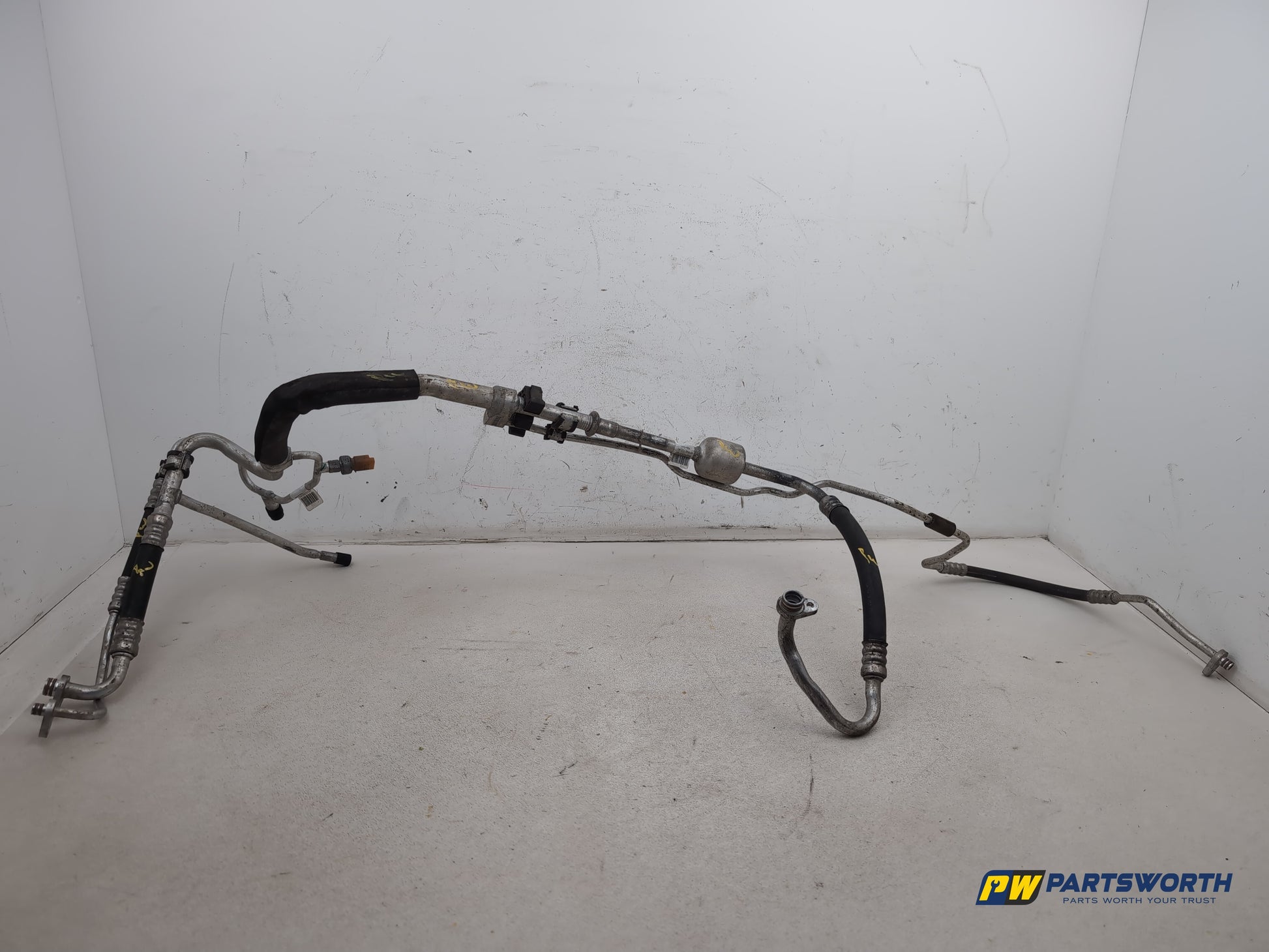 Air Conditioning Pipe 1