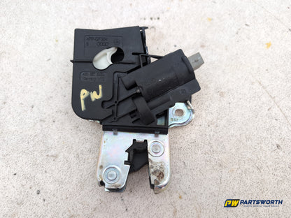 Boot Lid Lock Latch 1