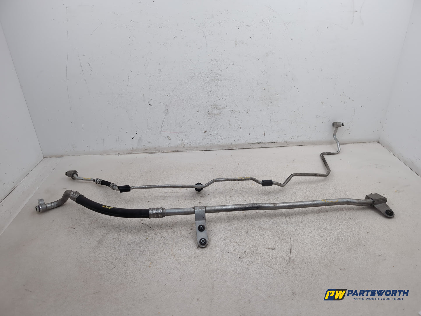 Air Conditioning Pipes Set 1