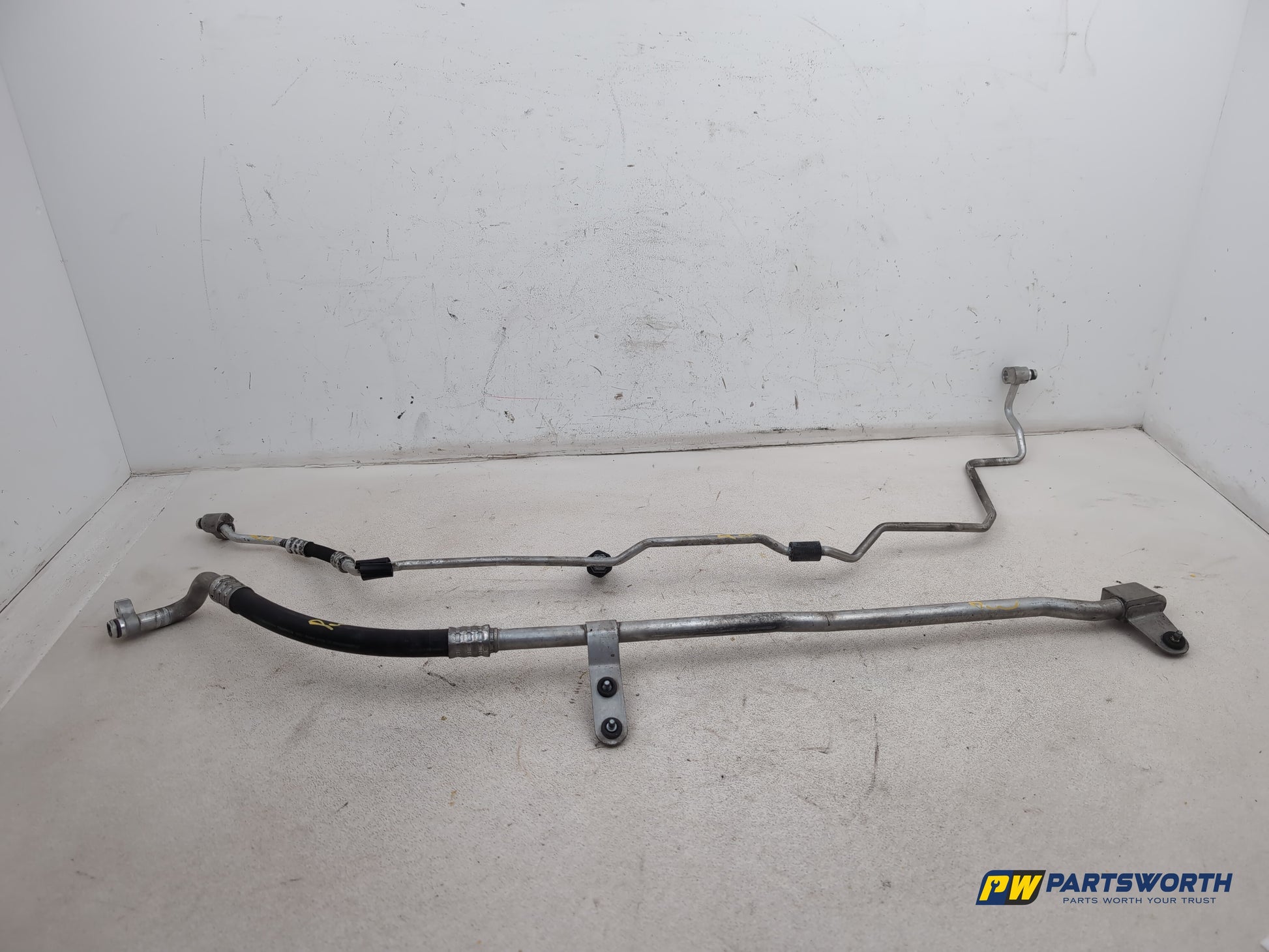 Air Conditioning Pipes Set 1