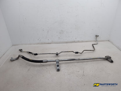 Air Conditioning Pipes Set 1