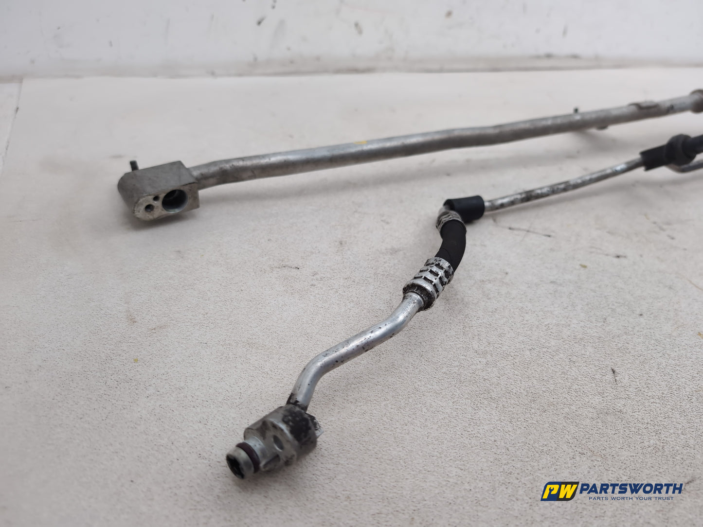 Air Conditioning Pipes Set 6