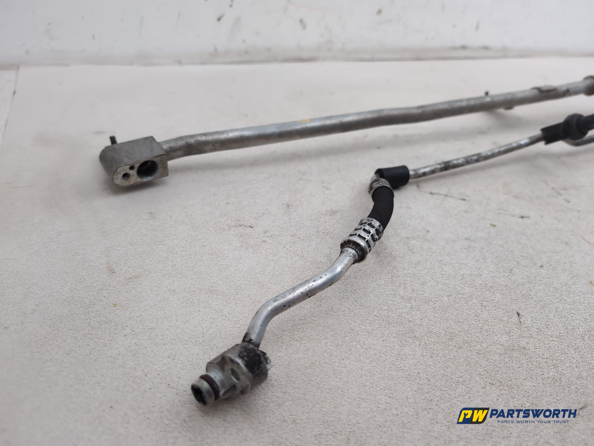 Air Conditioning Pipes Set 6