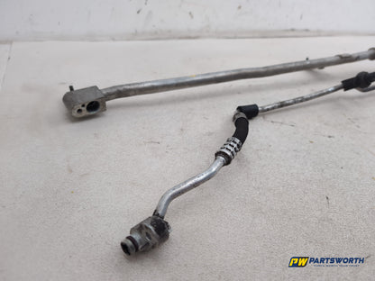 Air Conditioning Pipes Set 6