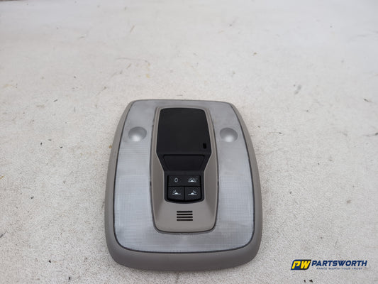 Volvo S40 S Interior Reading Lights Front 39806294 2004-2012