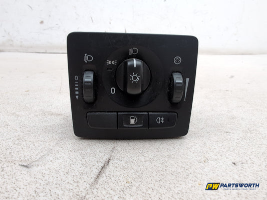 Volvo S40 S Headlight Level Switch 30739298 2004-2012