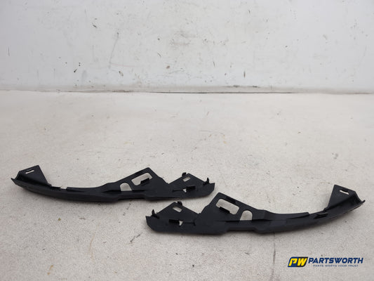 Volvo S40 S Front Bumper Front Mounting Bracket Pair 30744956 2004-2012