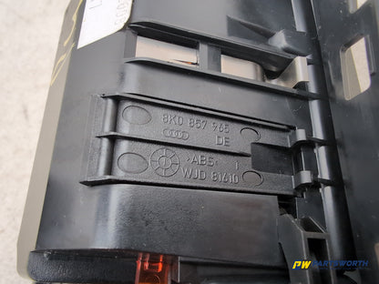 Centre Console Storage Tray 8