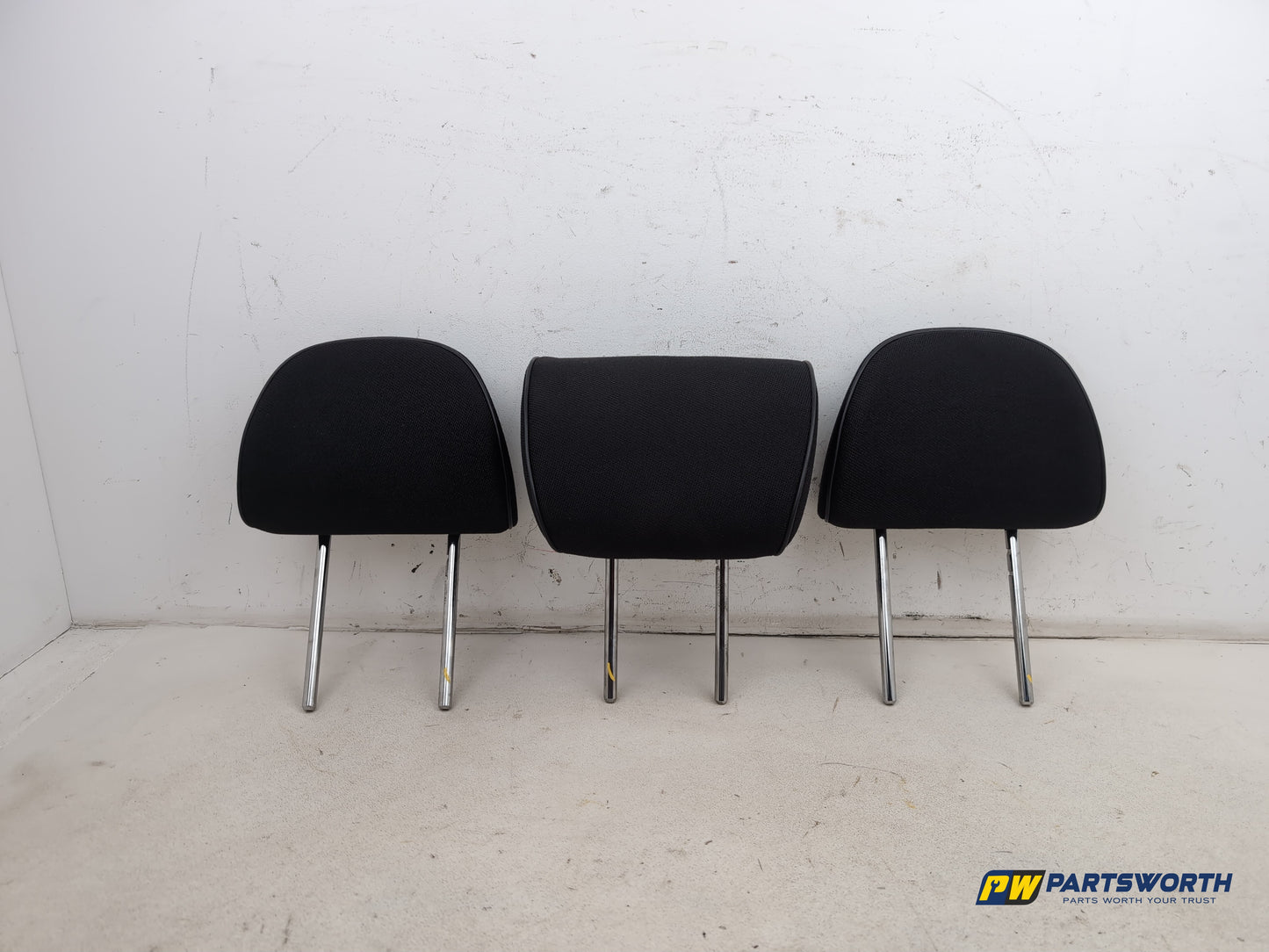 Rear Headrest 1