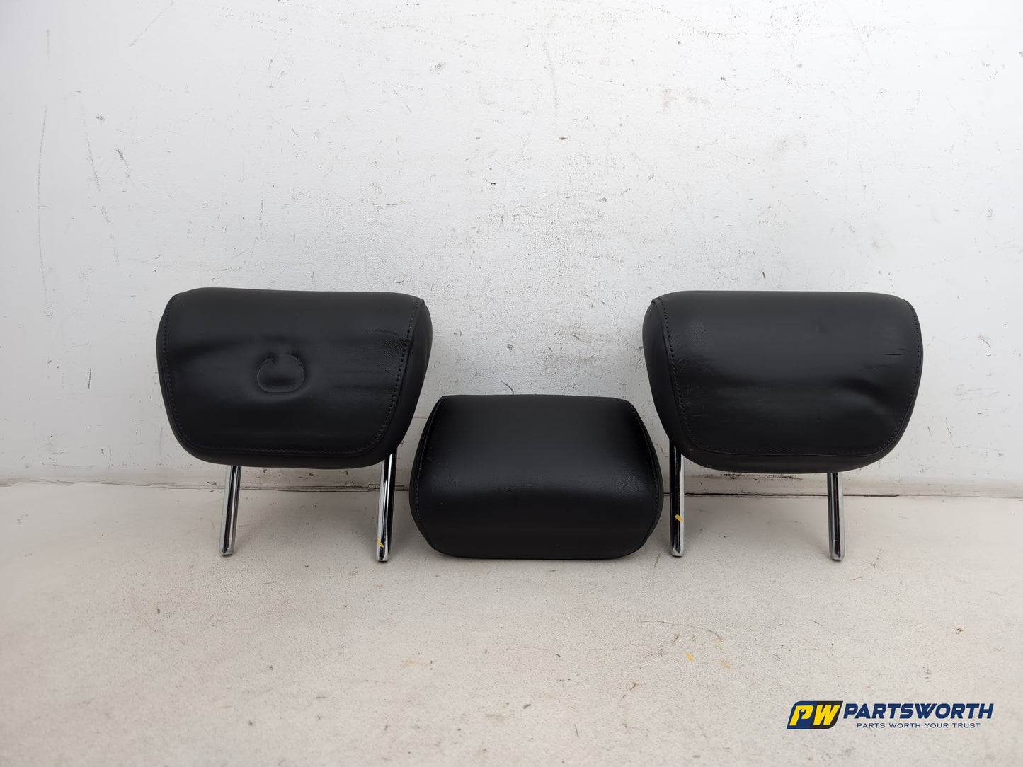 Rear Headrest 1