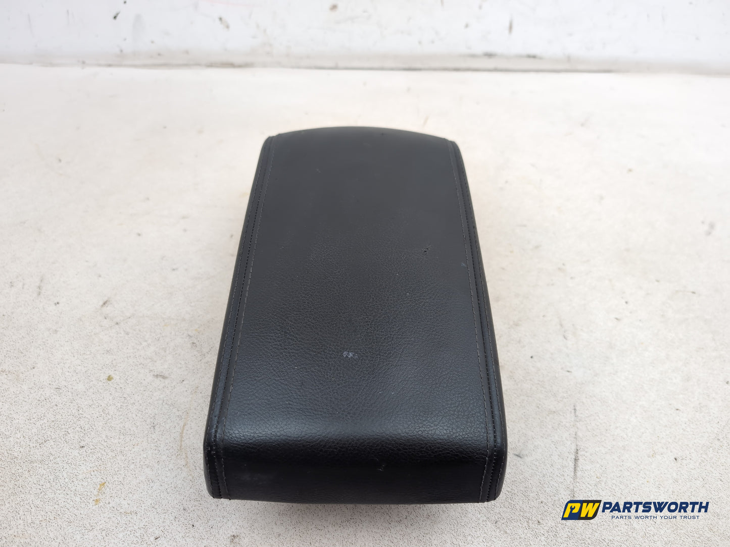 Centre Console Armrest 1