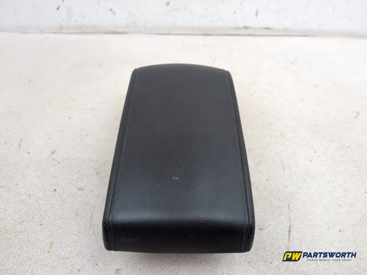 Centre Console Armrest 1