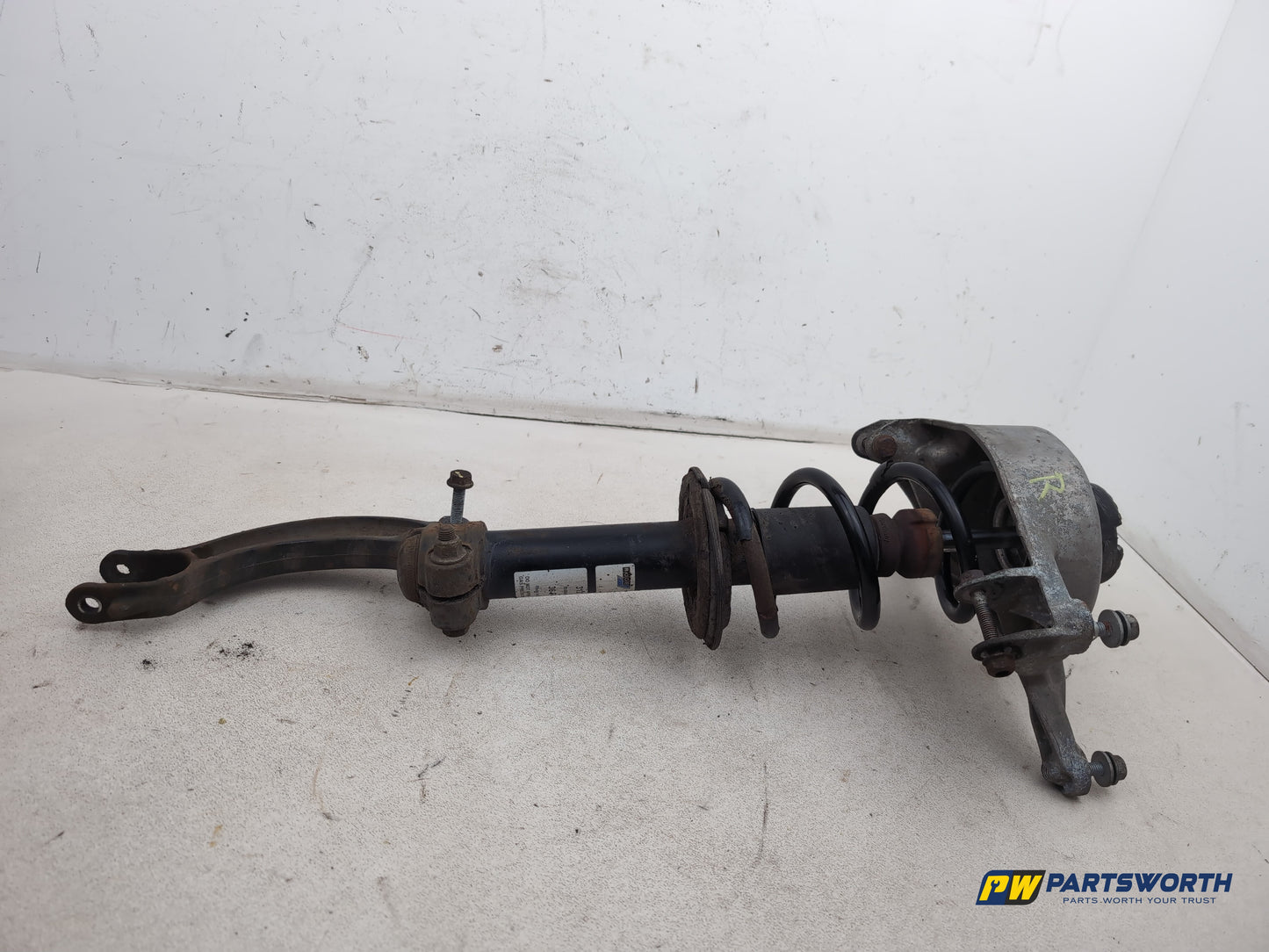 Shock Absorber Front RH 1