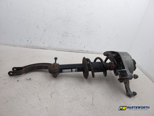Audi A4 S Line Tdi Auto Shock Absorber Front Rh Driver Side 2007-2015