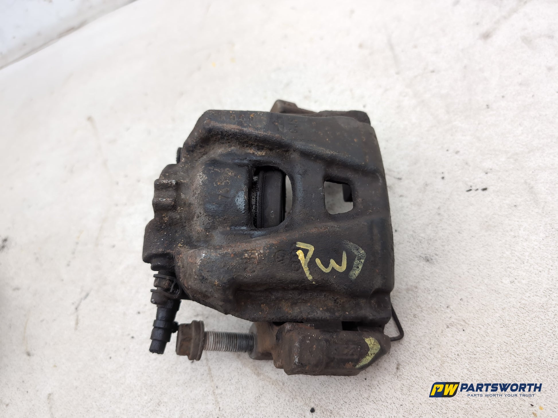 Brake Caliper Front LH 1
