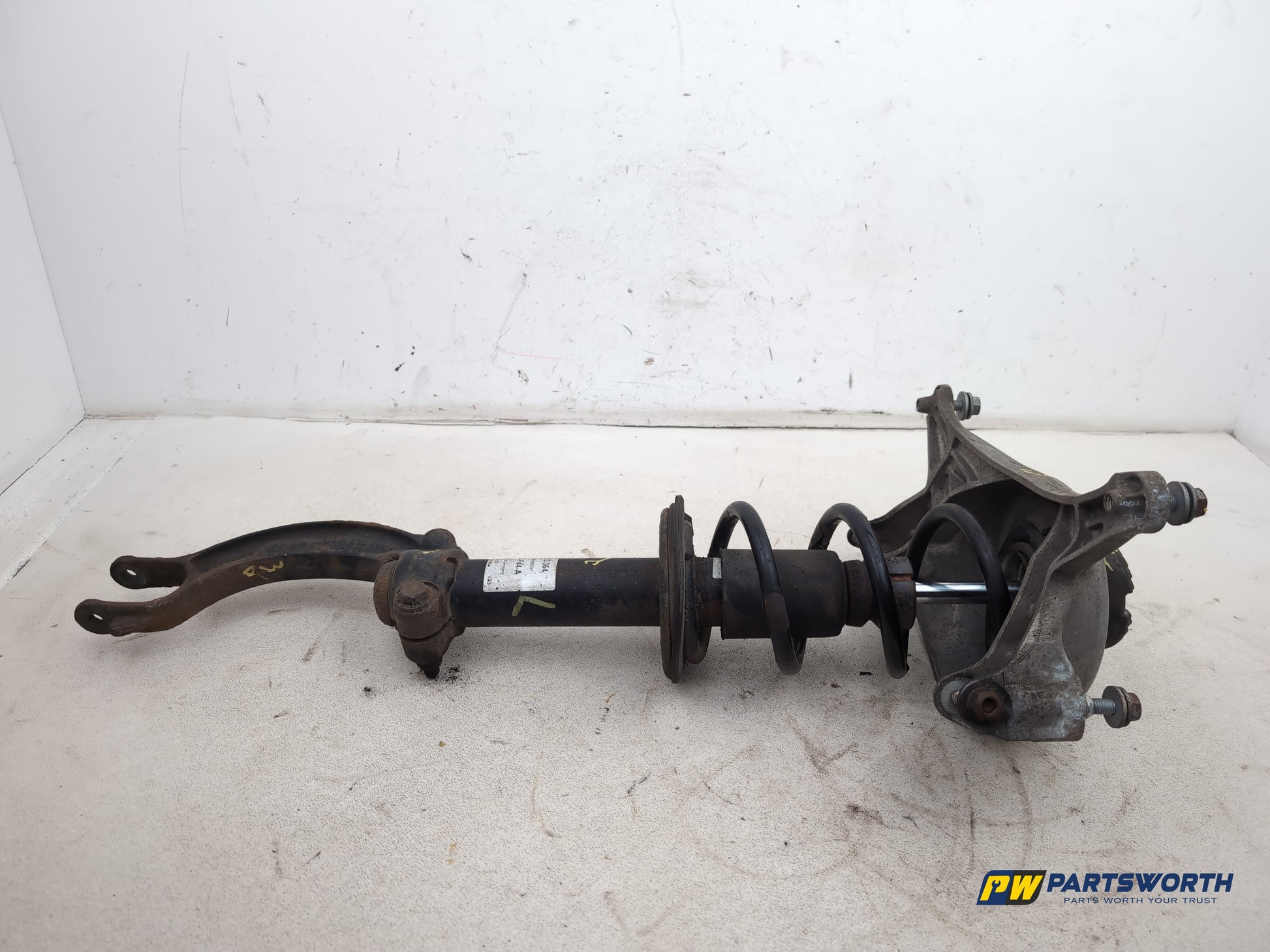 Shock Absorber Front LH 1