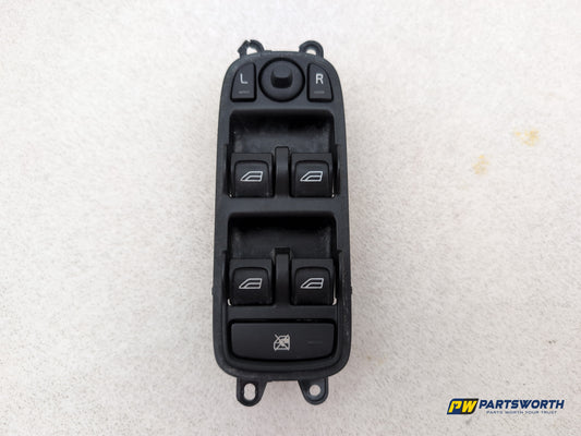 Volvo S40 S Door Windof Switches Front Right Driver Side 31295120 2004-2012