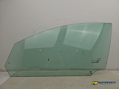 Door Glass Front LH 1