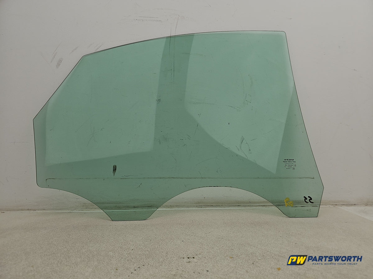 Door Glass Rear LH 1